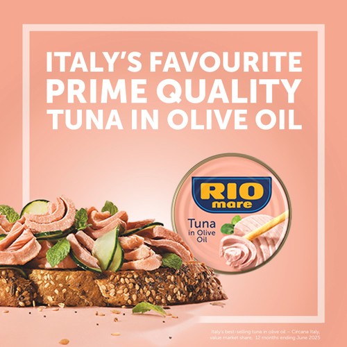 Rio Mare Tuna In Olive Oil Tin (160g)