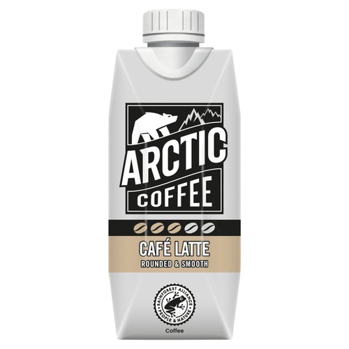 Arctic Coffee Cafe Latte  330ml