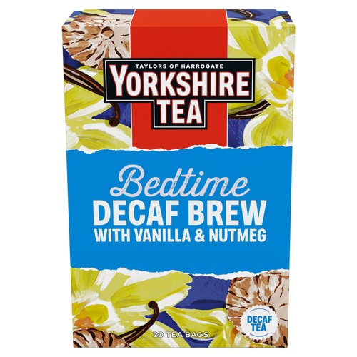 Yorkshire Tea Bedtime Herbal Tea 20 Tea Bags
