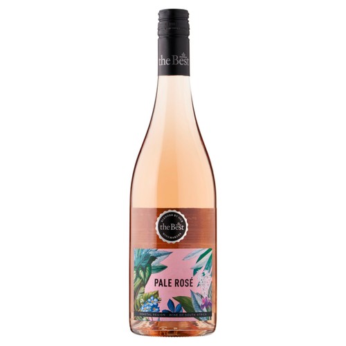 Morrisons south african pale rose
