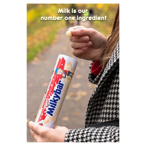 Milkybar Buttons Giant Tube