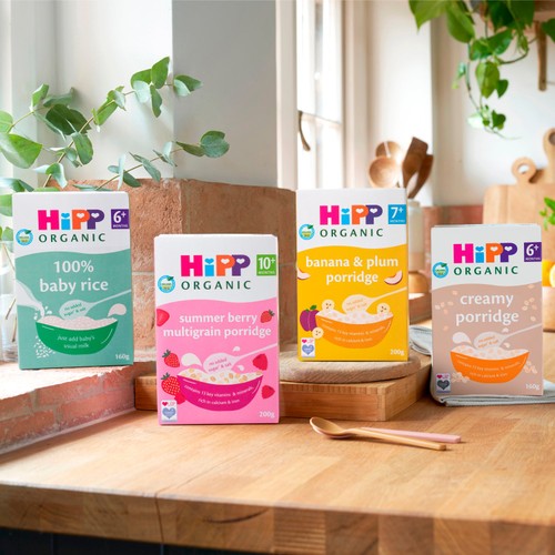 Hipp Organic Baby Rice 
