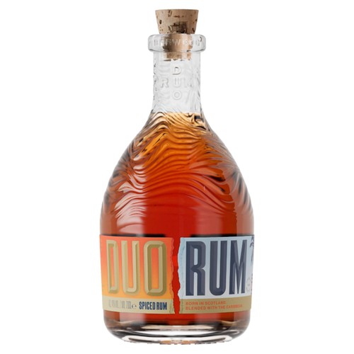 Duo Rum spiced rum