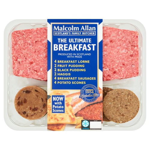 Malcolm Allan The Ultimate Breakfast Pack