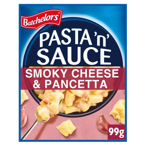 Batchelors Pasta 'N' Sauce Smokey Cheese & Pancetta