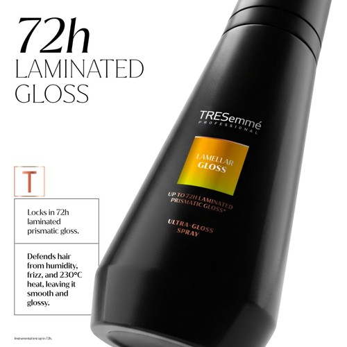 Tresemme Spray Lamellar Gloss 