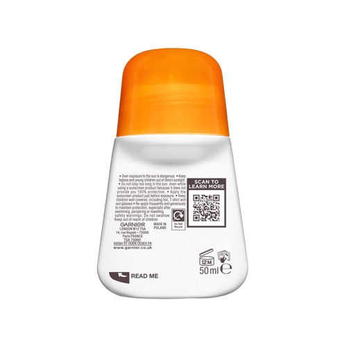 Ambre Solaire Sensitive Advanced Roll On SPF 50 50ML