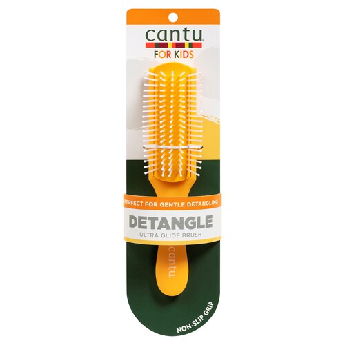 Cantu Kids Detangle Ultra Glide Hair Brush