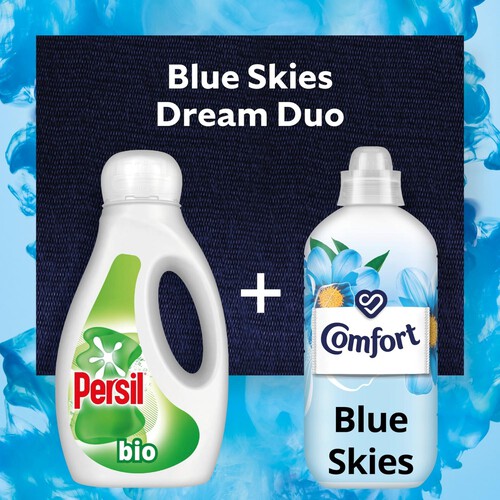 Comfort Blue Skies Fabric Conditioner 33 Washes