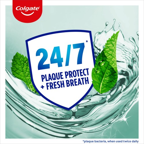 Colgate Plax Soft Mint Mouthwash Alcohol Free 500ml