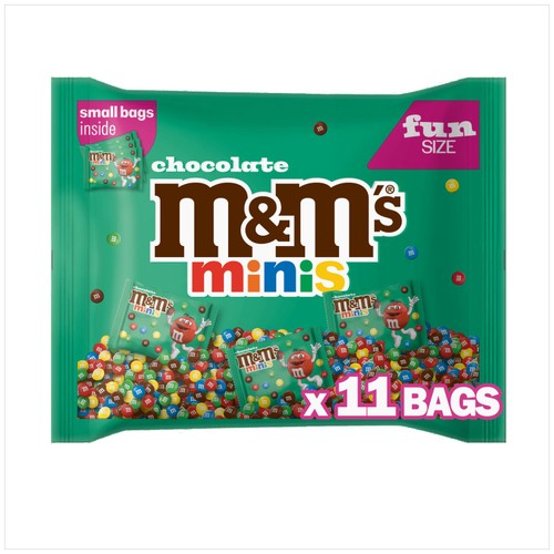 M&M'S Minis Fun Size 220G