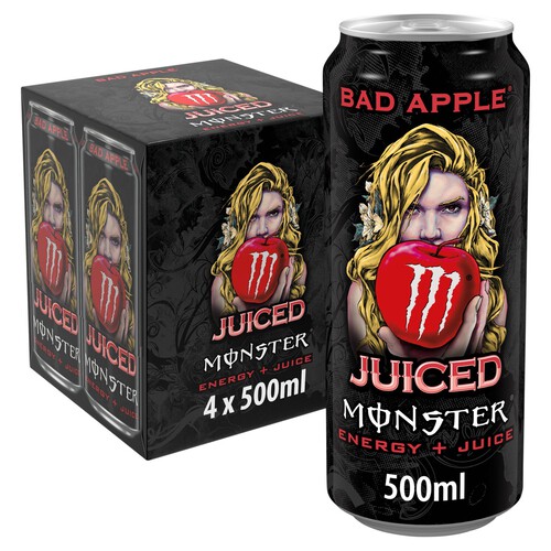 Monster Bad Apple