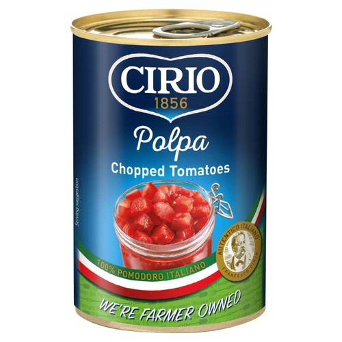 Cirio Chopped Tomatoes 400g