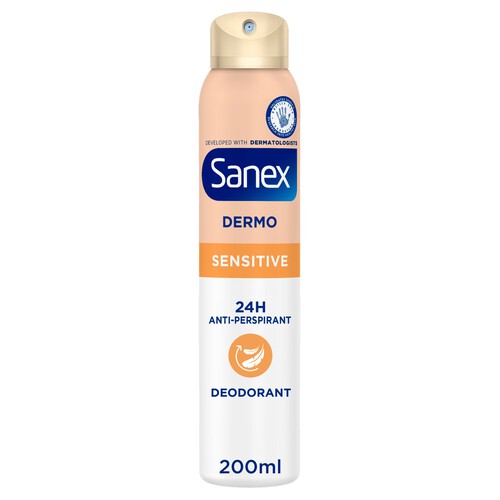 Sanex Dermo Sensitive Deodorant Spray