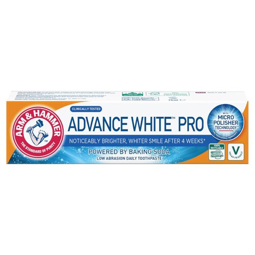 Arm & Hammer Advance White Pro Toothpaste 