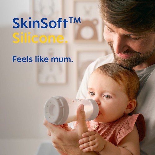 MAM Teat Size 2 Medium Flow 2pk