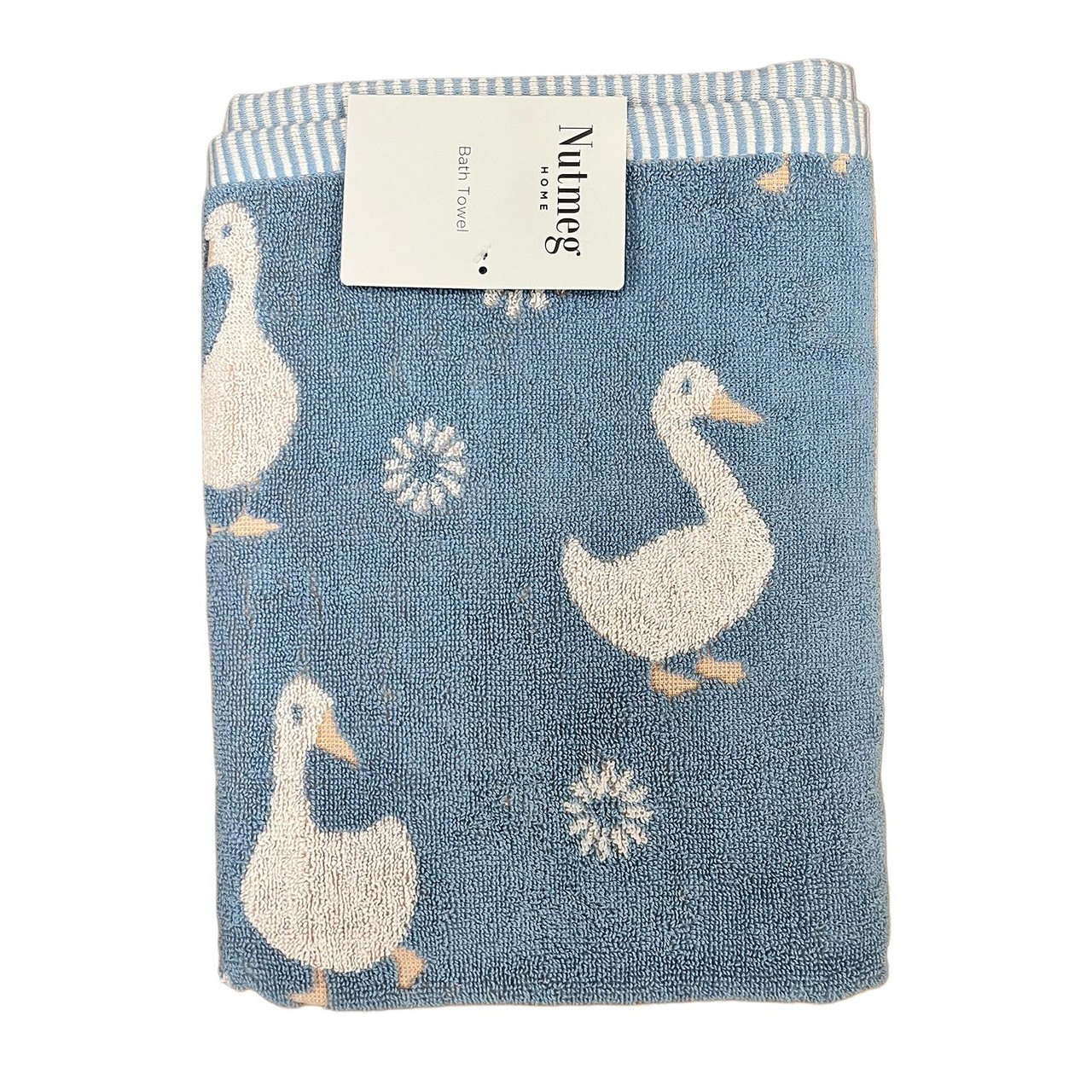 Nutmeg Home Daisy Duck Bath Towel