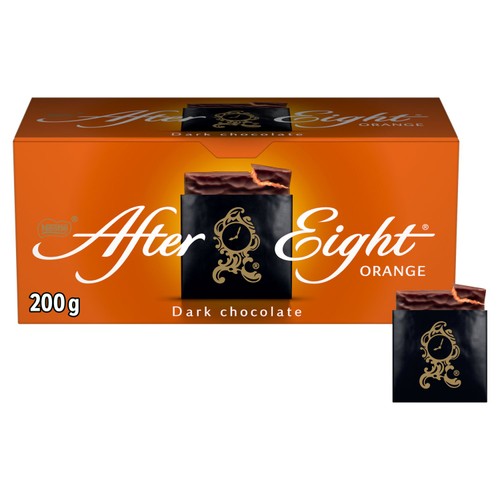 After Eight Orange 200G