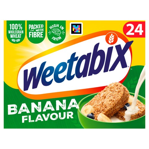 Weetabix Banana Cereal