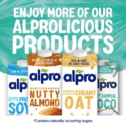 Alpro Coconut Long Life Drink 