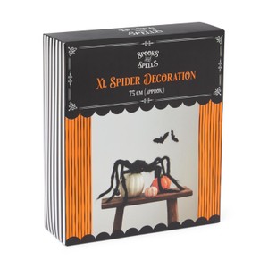 Morrisons Halloween XL Spider Decoration