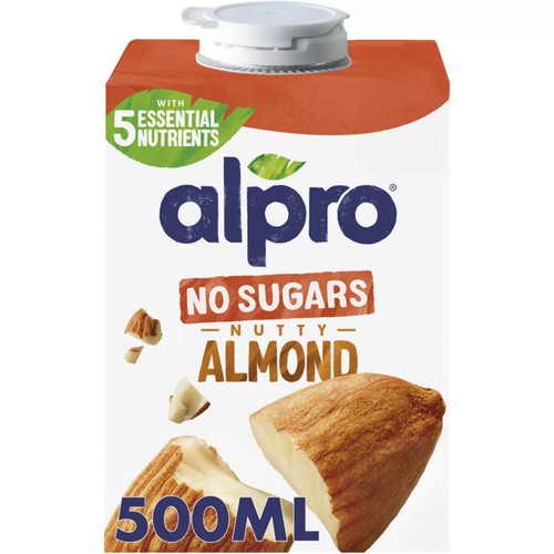 Alpro Almond Unsweetened 