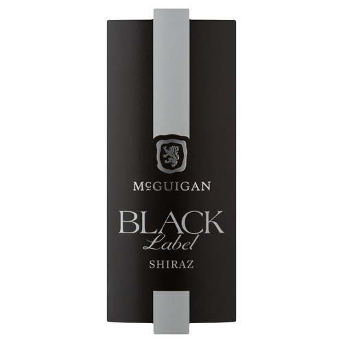 McGuigan Black Label Shiraz