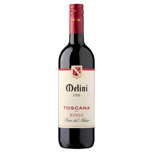 Melini Toscana Igt Rosso 75cl