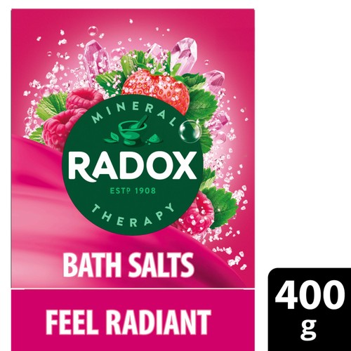 Radox Salts Feel Radiant