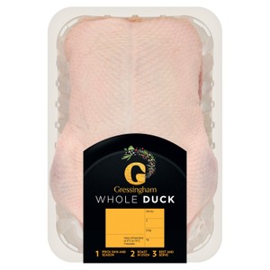 Gressingham Whole Duck