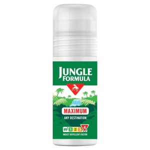 Jungle Formula Max Roll On 50Ml