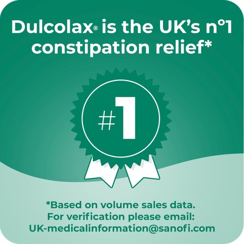 Dulcoease Constipation Relief Laxative
