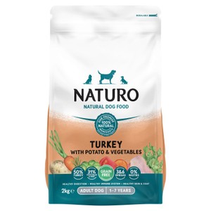 Naturo Grain Free Dry Adult Dog Food In Turkey