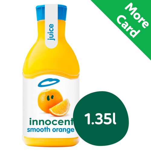 Innocent Smooth Orange Juice