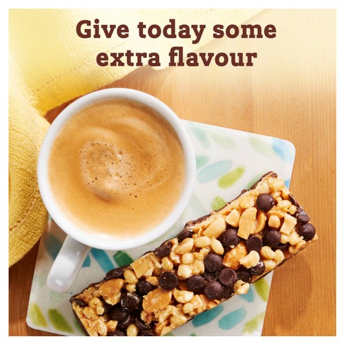 Nature Valley Protein Peanut & Chocolate Cereal Bars 4 x 40g