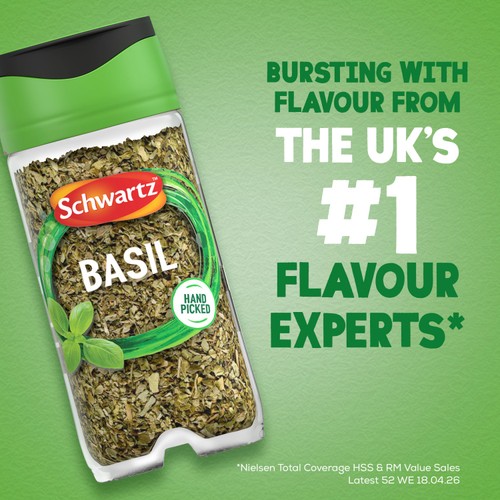 Schwartz Basil Jar