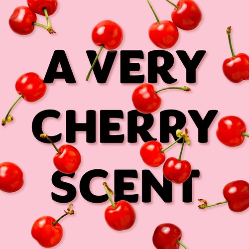 Jelly Belly Very Cherry Air Freshener