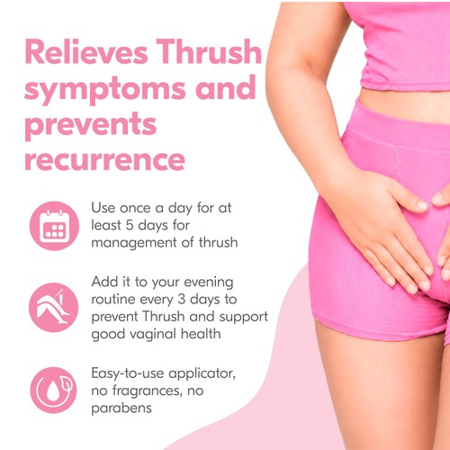Balance Activ Thrush Cream 