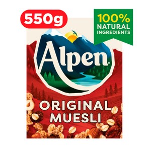 Alpen Muesli Original