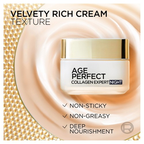 L'Oreal Age Perfect Night Pot 