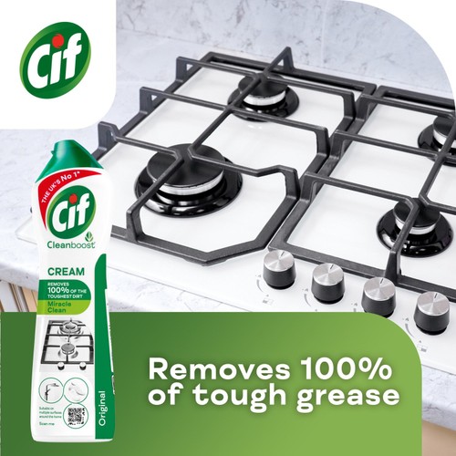 Cif Original Cream Cleaner 500ml