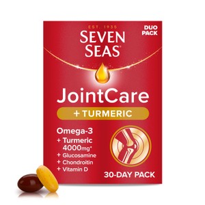 Seven Seas Jointcare & Turmeric 30 Pack
