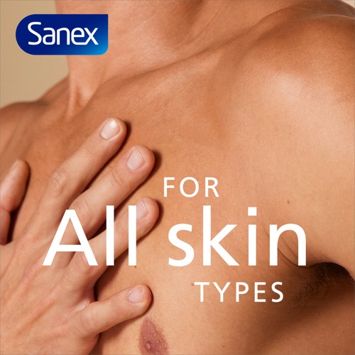 Sanex Expert Skin Health Moisturising Shower Gel Body Wash