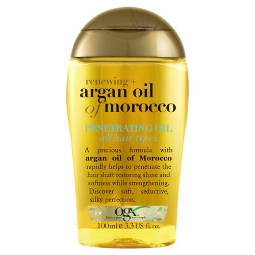 Ogx Renewing + Argan Oil Of Morocco Penetrating Oil