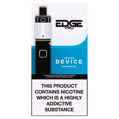 Edge Pro Vaping Device