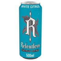 Relentless White Citrus 