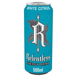 Relentless White Citrus