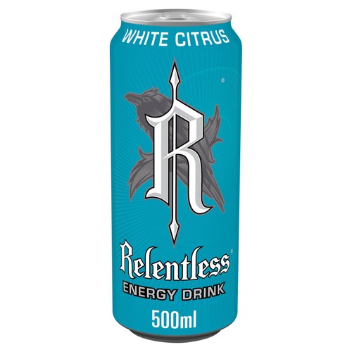 Relentless White Citrus 