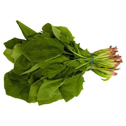 Morrisons Loose Bunched Spinach