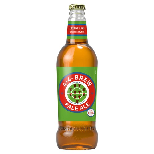 44 Brew Ale 500ml